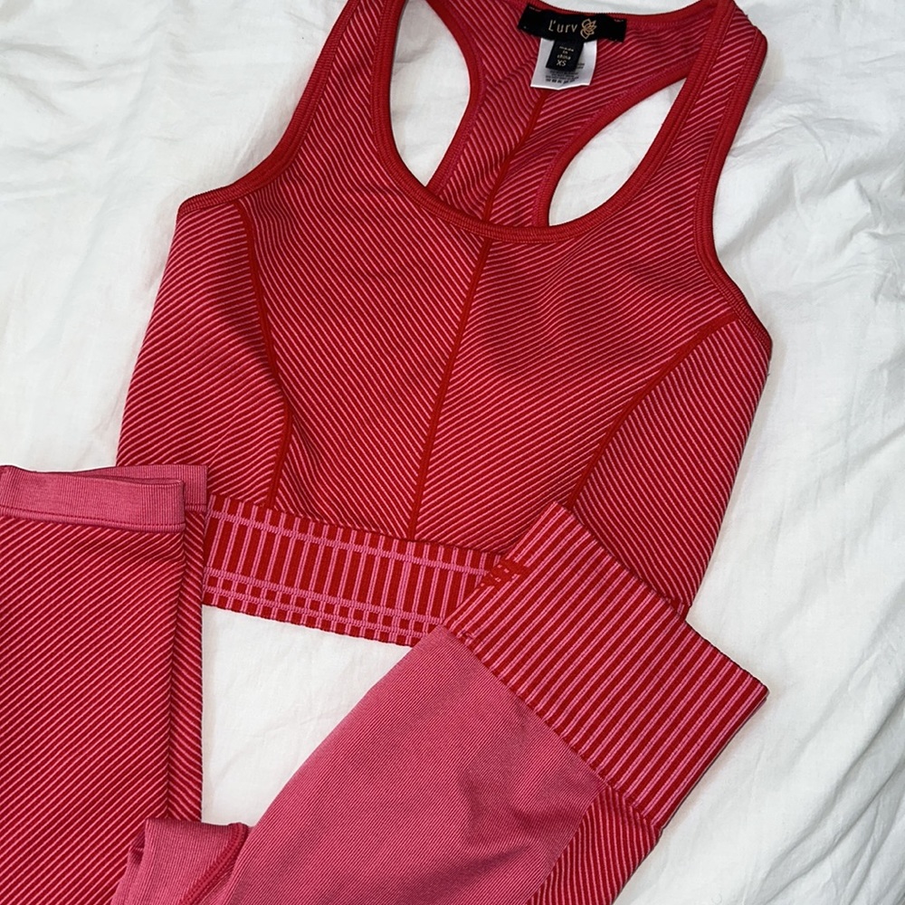 L’urv workout set